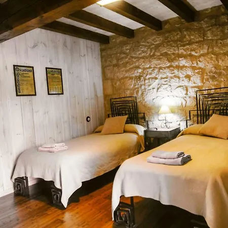 Country house Torre San Martin Quintana de Valdivielso