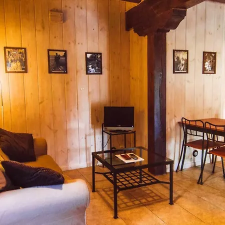 Torre San Martin 乡村民宿 *