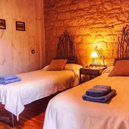 Torre San Martin Quintana de Valdivielso