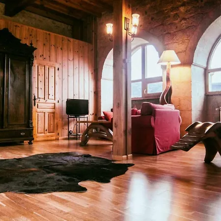 乡村民宿 Torre San Martin Quintana de Valdivielso