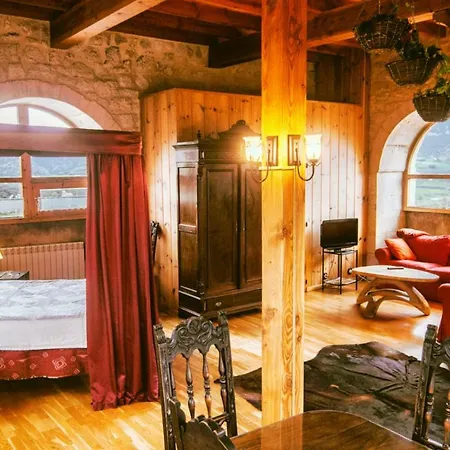 Torre San Martin 乡村民宿 *