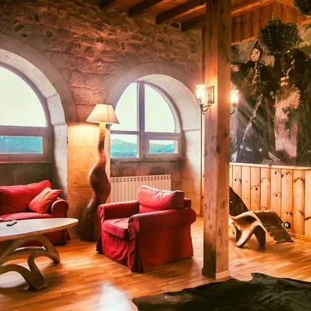 Torre San Martin 乡村民宿