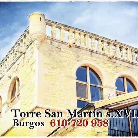 Torre San Martin * Quintana de Valdivielso