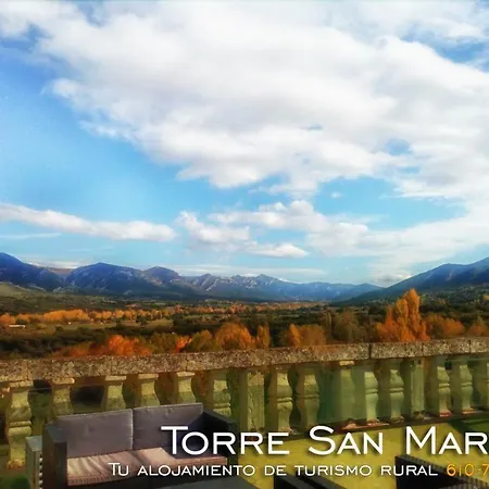 Torre San Martin 乡村民宿 Quintana de Valdivielso