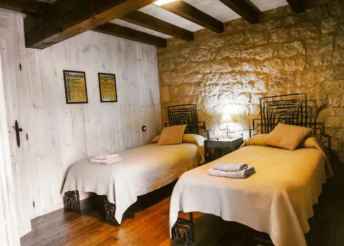 Lantställe Torre San Martin Quintana de Valdivielso