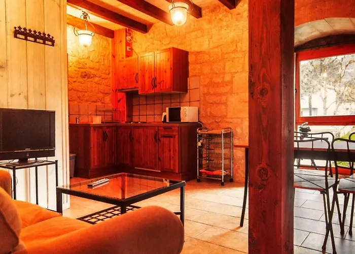 Lantställe Torre San Martin