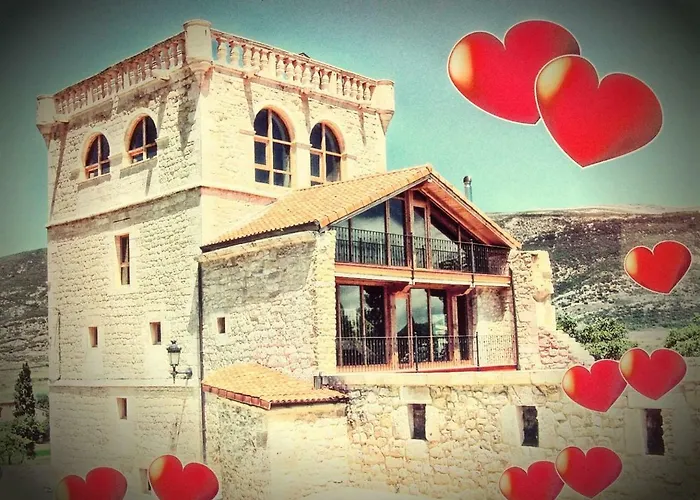 Lantställe Torre San Martin