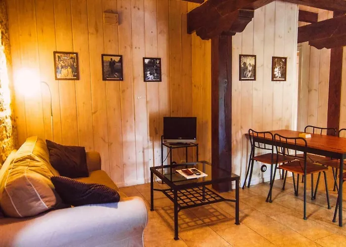 Torre San Martin Landhaus *