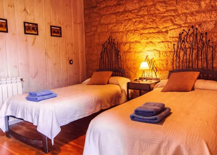 Torre San Martin Quintana de Valdivielso