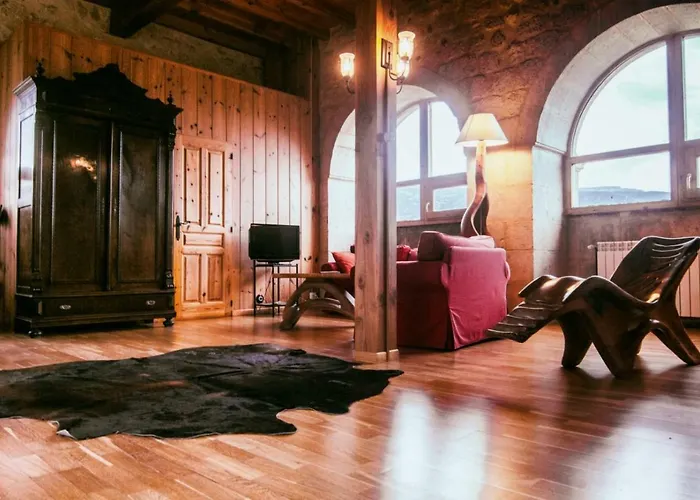 Lantställe Torre San Martin Quintana de Valdivielso