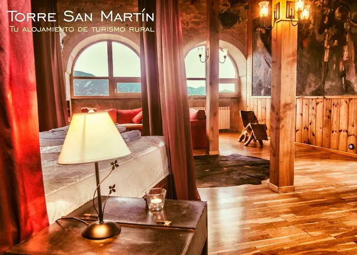 Torre San Martin Lantställe