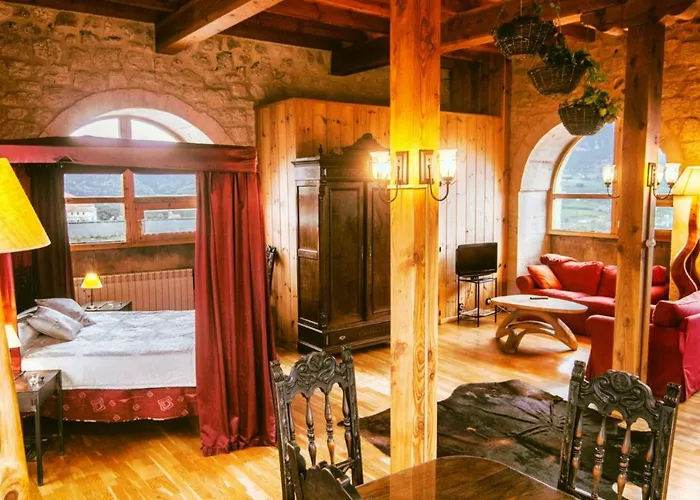 Torre San Martin Lantställe *