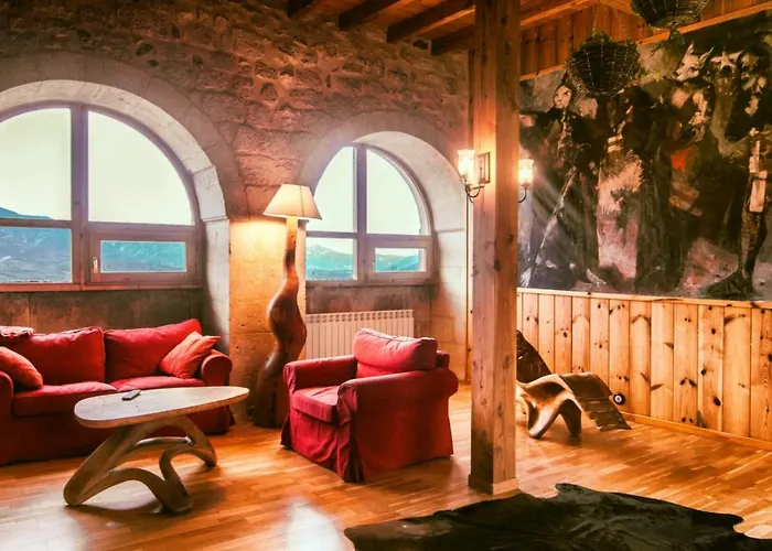 Torre San Martin Lantställe