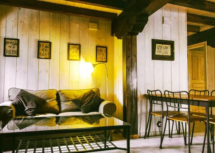 Lantställe Torre San Martin