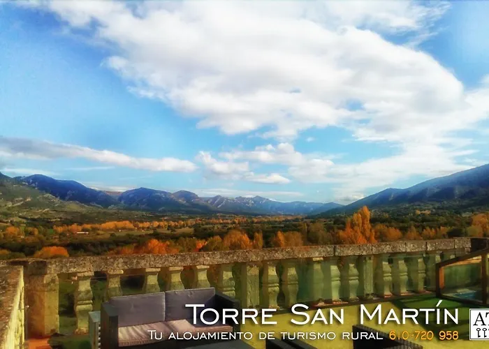 Torre San Martin Landhaus Quintana de Valdivielso